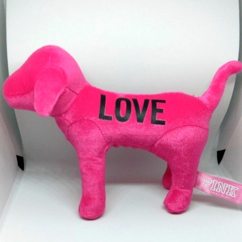 Victoria’s Secret PINK Dog plush